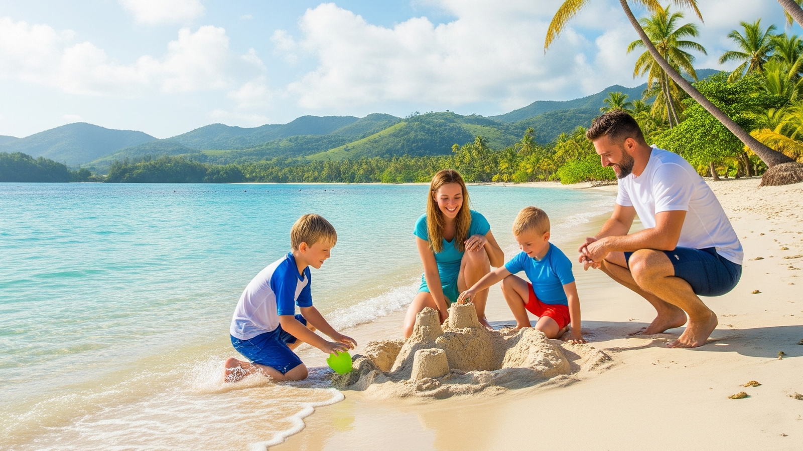 Paripueira , no litoral de Alagoas, é um destino que combina belas praias, águas calmas e muitas atividades ideais para famílias. Com opções de lazer para crianças de todas as idades, a cidade é perfeita para férias divertidas e seguras. 🌞 🏖️ Praia com águas rasas As praias de Paripueira são conhecidas por suas águas calmas e rasas, ideais para crianças brincarem e nadarem com segurança. É possível construir castelos de areia, brincar com boias e aproveitar longos períodos de diversão à beira-mar. 🏰 🤿 Piscinas naturais Durante a maré baixa, as piscinas naturais de Paripueira proporcionam uma experiência única para os pequenos. Eles podem observar peixes coloridos e outros animais marinhos em águas cristalinas, estimulando a curiosidade e o contato com a natureza. 🐠 🚤 Passeio de barco Passeios de barco em Paripueira permitem que a família explore as praias e piscinas naturais de um ângulo diferente. É uma atividade divertida e segura para crianças, que também adoram a sensação de aventura. 🌊 🌴 Trilhas leves e natureza Algumas trilhas leves em Paripueira são perfeitas para passeios em família. Caminhar pela natureza, observar pássaros e plantas típicas da região é uma forma de lazer educativa e divertida para as crianças. 🦋 🍦 Comidinhas e sorvetes Para completar o dia, Paripueira conta com quiosques e cafés que oferecem lanches, sorvetes e comidas típicas. É uma oportunidade de experimentar sabores locais e dar uma pausa refrescante durante as atividades. 🍧 Paripueira é um destino encantador para famílias, oferecendo praias seguras, atividades educativas e passeios divertidos que agradam tanto crianças quanto adultos. Cada momento se transforma em memórias inesquecíveis.