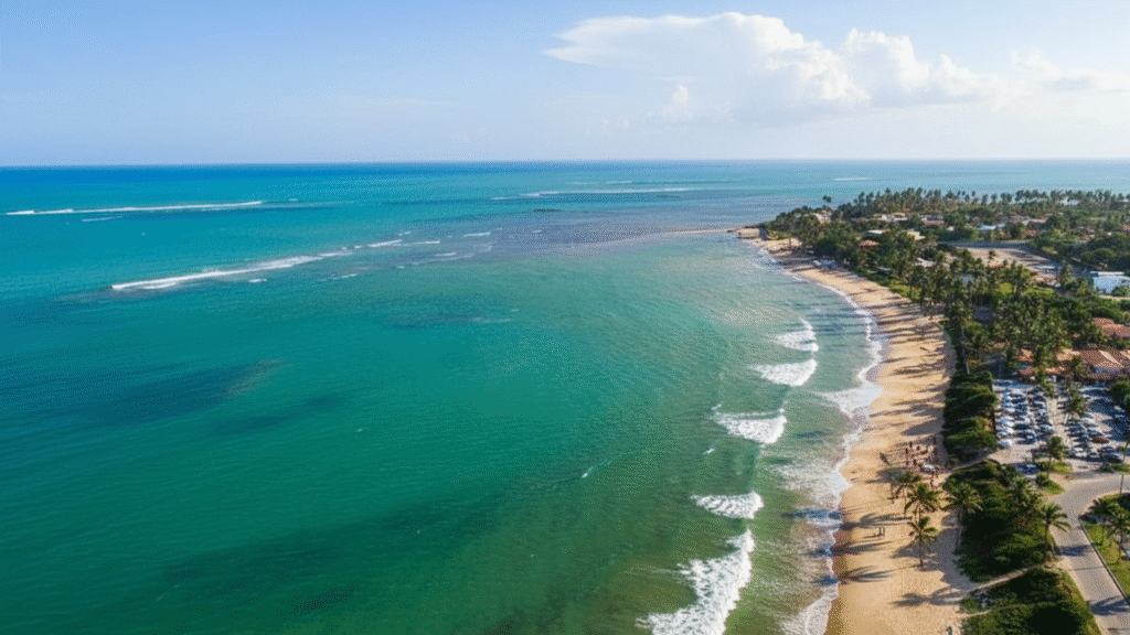 Como ir de Maceió para Paripueira?