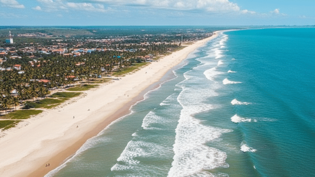 Paripueira (AL): Guia Completo do Paraíso das Piscinas Naturais