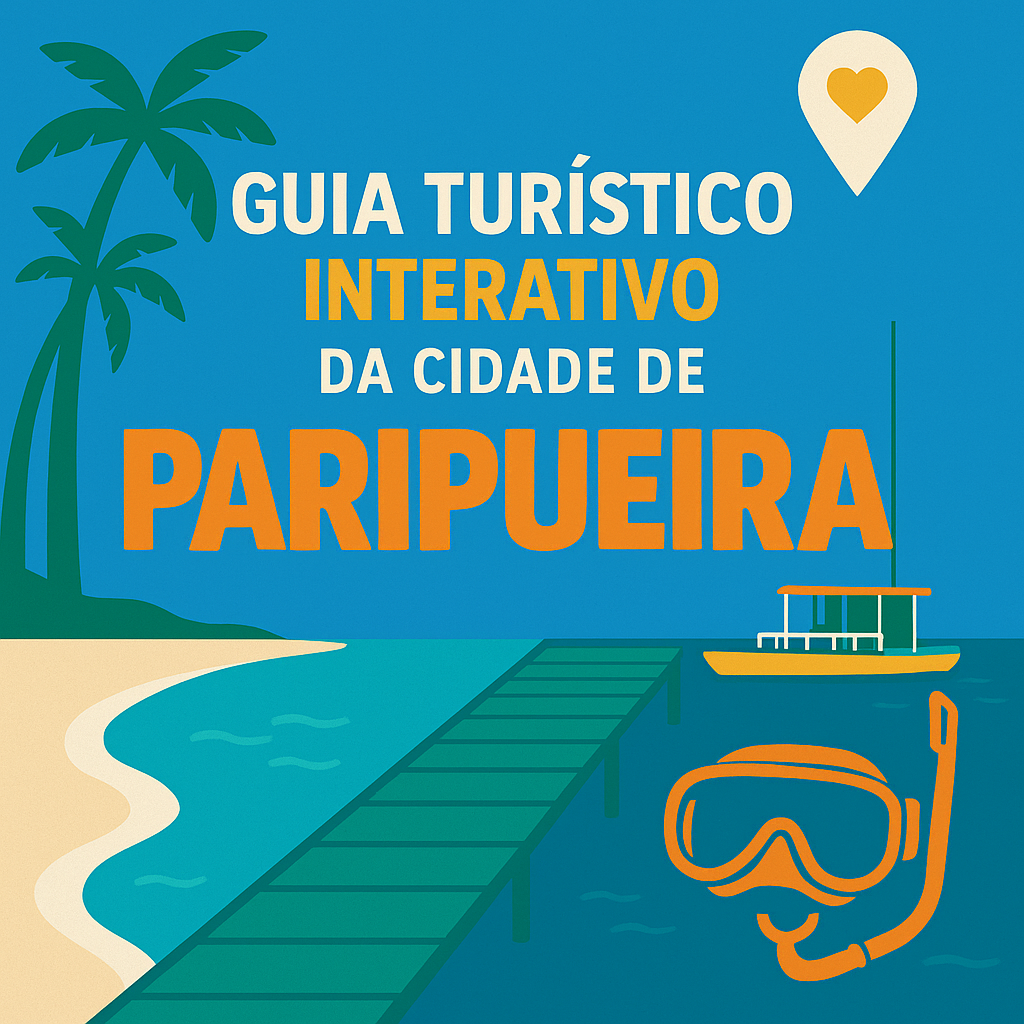 Guia Turístico interativo da cidade de Paripueira - www.paripueira.com