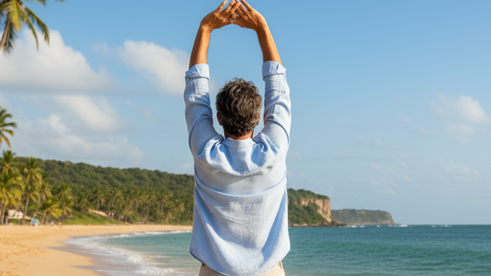 Morar no Litoral Após os 60: Benefícios para Saúde, Bem-Estar e Qualidade de Vida