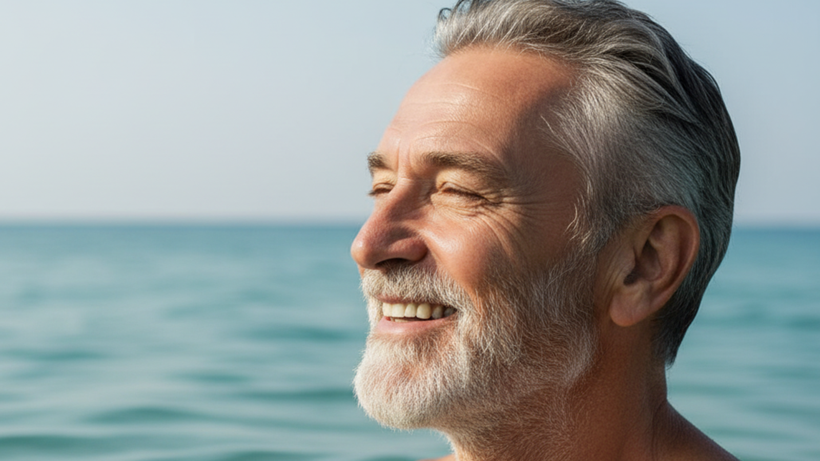 Morar no Litoral Após os 60: Benefícios para Saúde, Bem-Estar e Qualidade de Vida