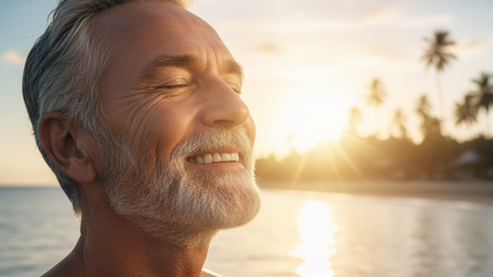 Morar no Litoral Após os 60: Benefícios para Saúde, Bem-Estar e Qualidade de Vida