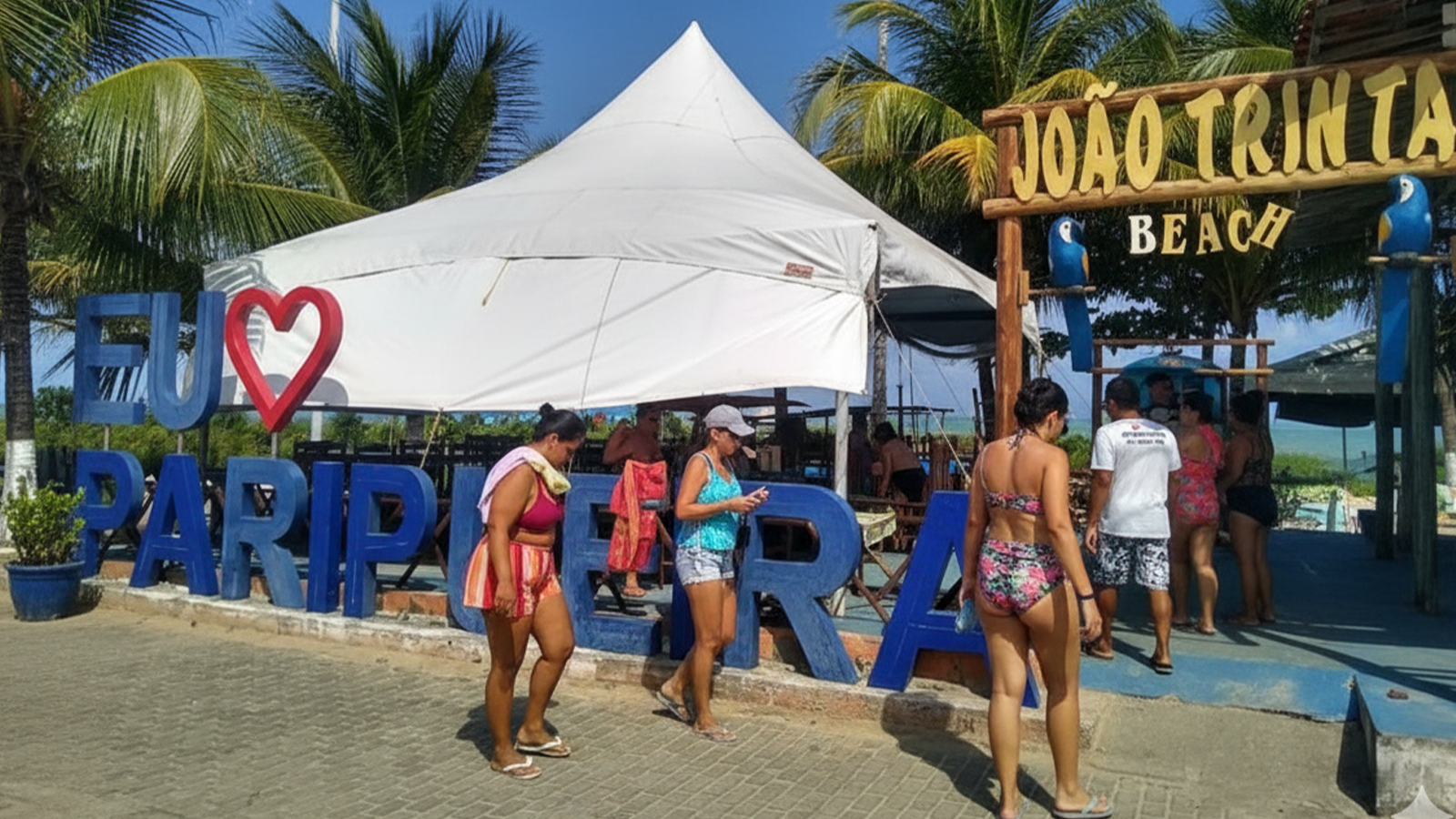 O que fazer em Paripueira no fim do ano: roteiro completo para dezembro