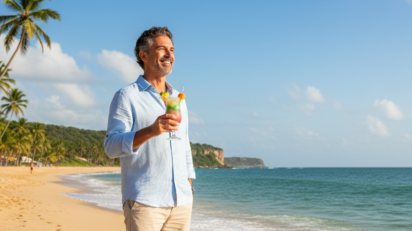 Morar no Litoral Após os 60: Benefícios para Saúde, Bem-Estar e Qualidade de Vida