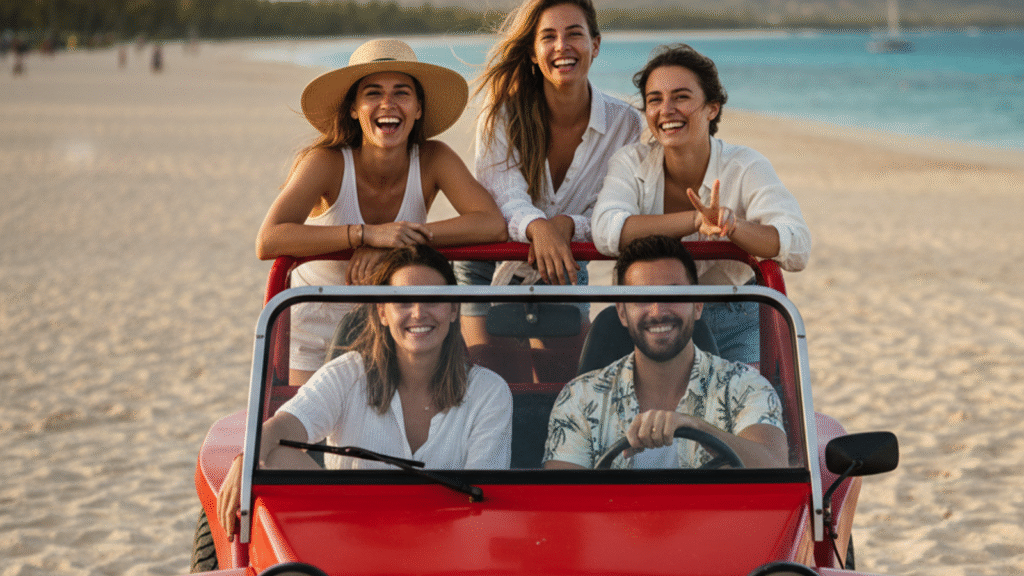 Principais passeios em Paripueira e arredores
