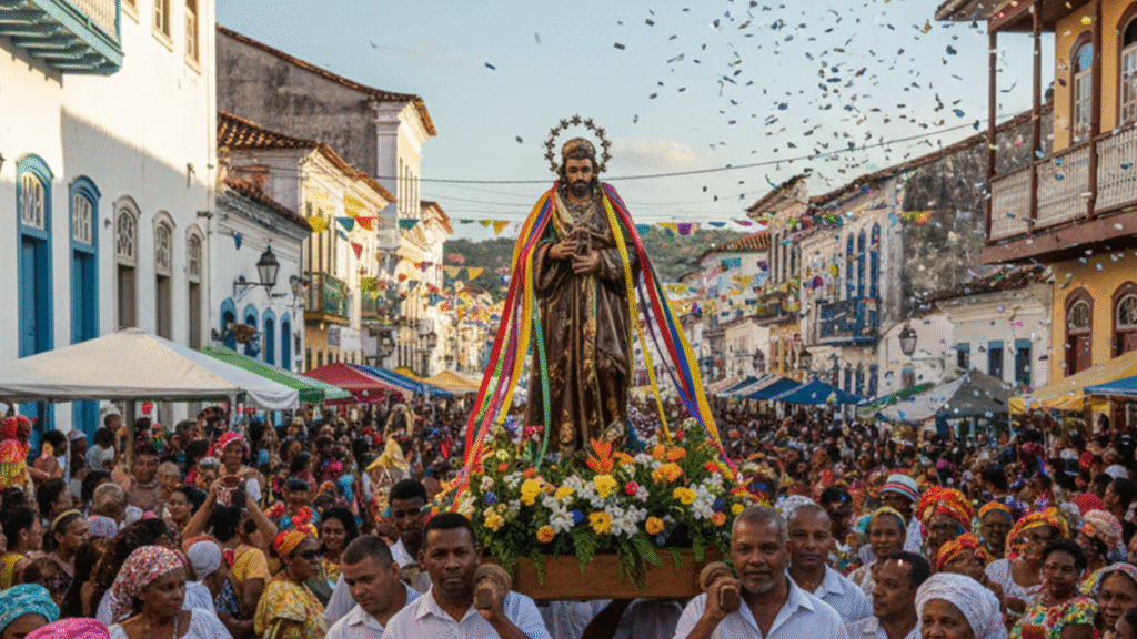 Paripueira: Calendário de Eventos e Festas Locais