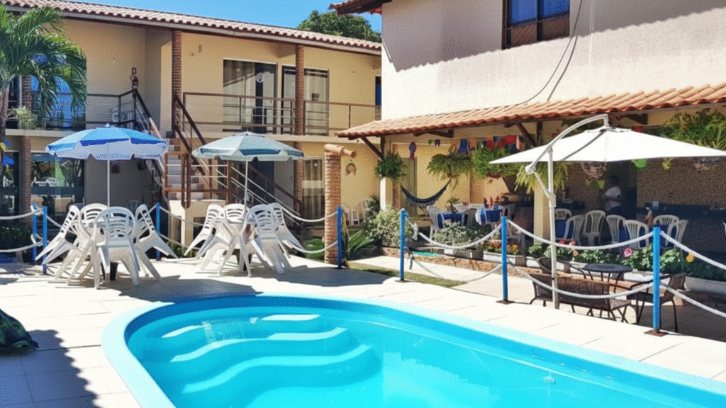 Onde Ficar em Paripueira: Hotéis, Pousadas e Resorts