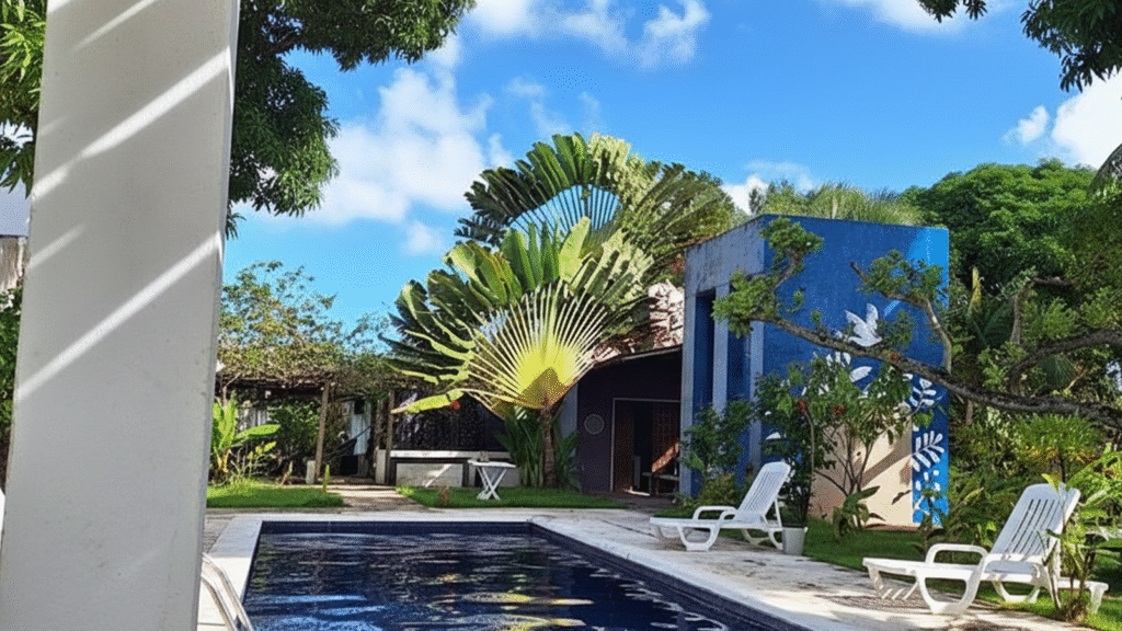 Onde Ficar em Paripueira: Hotéis, Pousadas e Resorts
