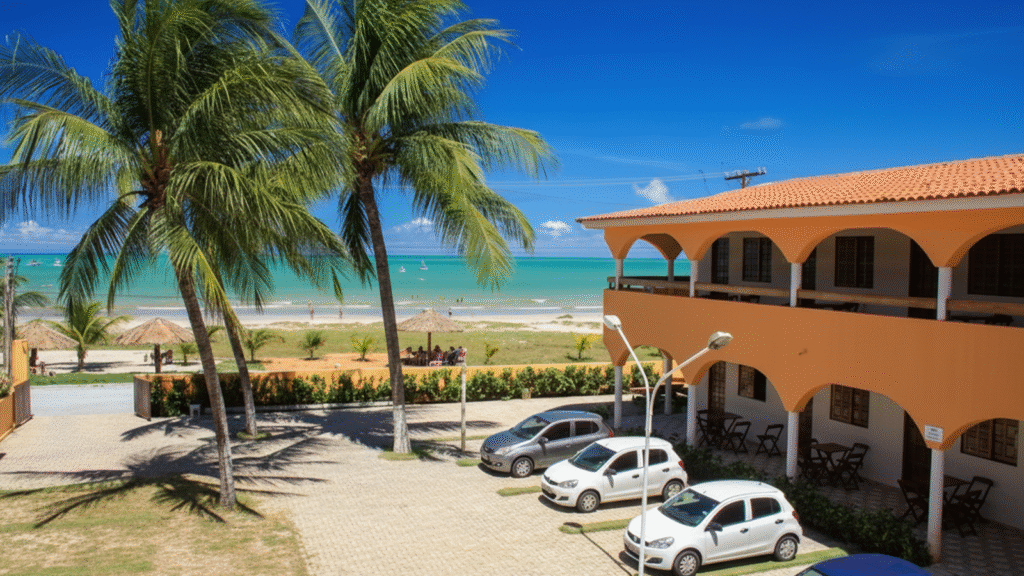 Onde Ficar em Paripueira: Hotéis, Pousadas e Resorts