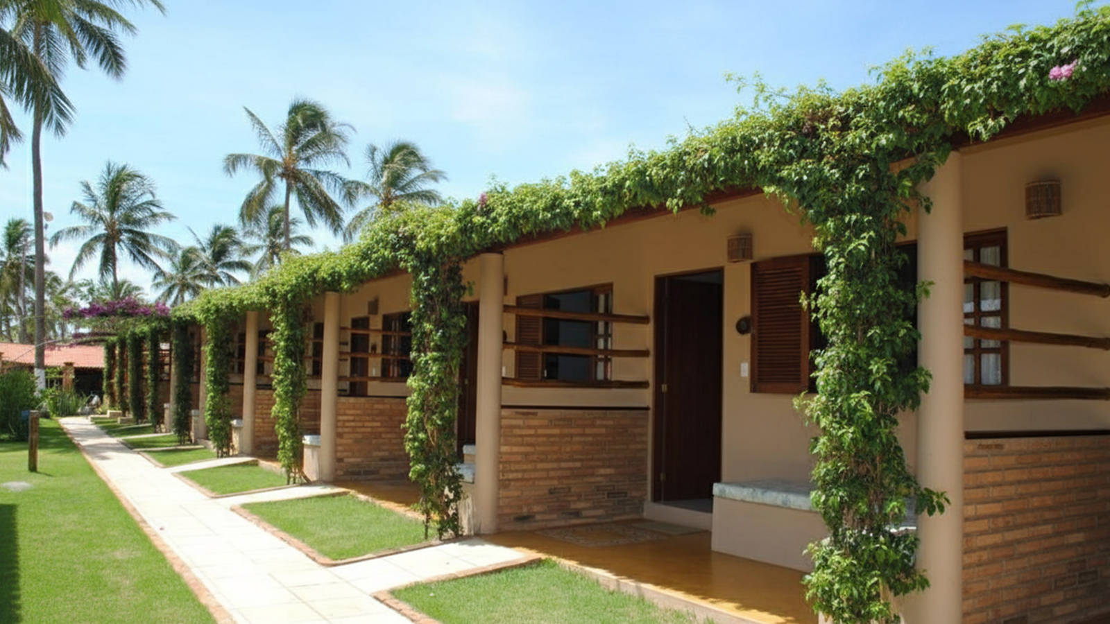 Onde Ficar em Paripueira: Hotéis, Pousadas e Resorts