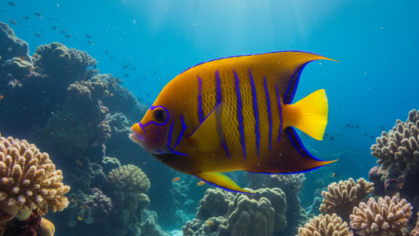 Espécies Marinhas que você pode encontrar em Paripueira