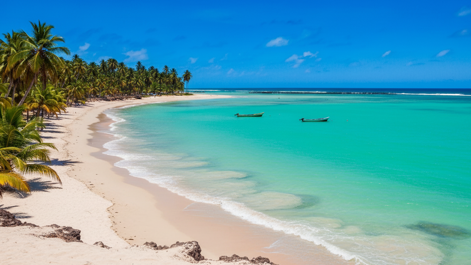 Praias do Litoral Norte de Alagoas que Você Pode Conhecer Saindo de Paripueira
