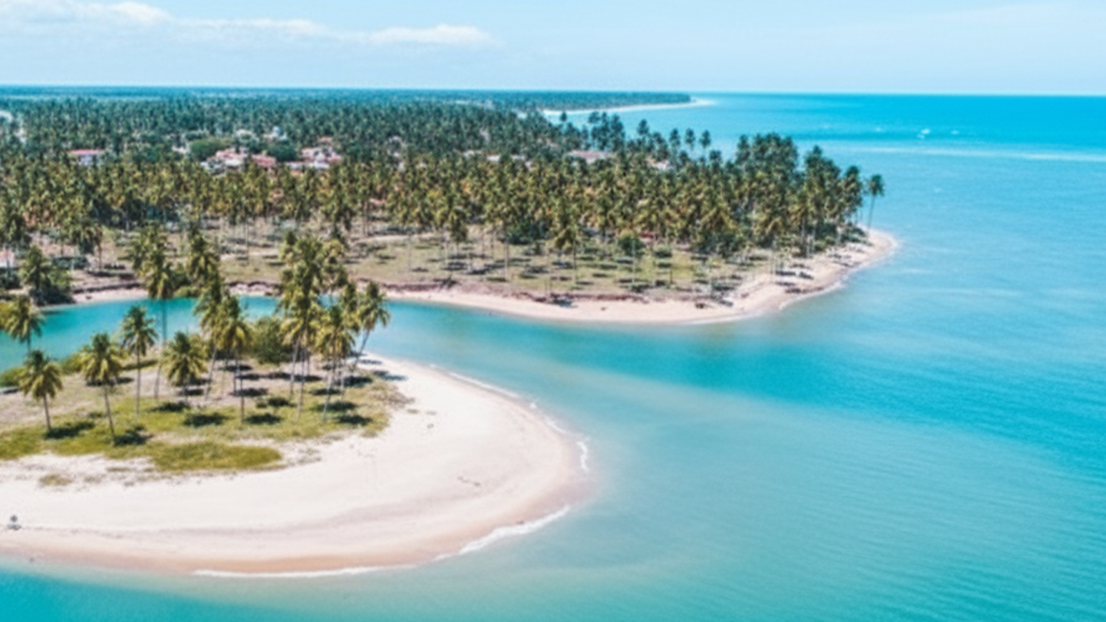 Qual é a praia mais bonita de Paripueira?