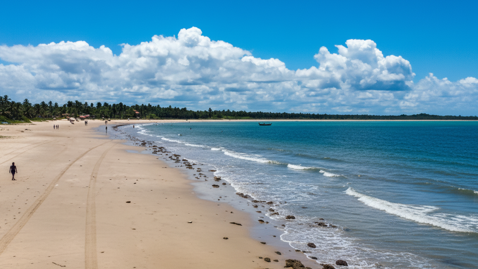 Praia da Ilha da Croa - Dicas e Roteiro