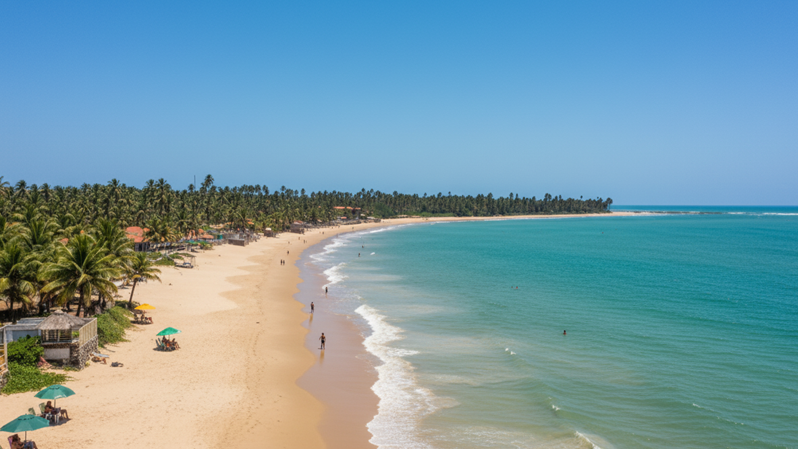 Praia de Ipioca - Dicas e Roteiro