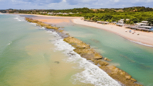 Praia da Barra de Santo Antônio - Dicas e Roteiro