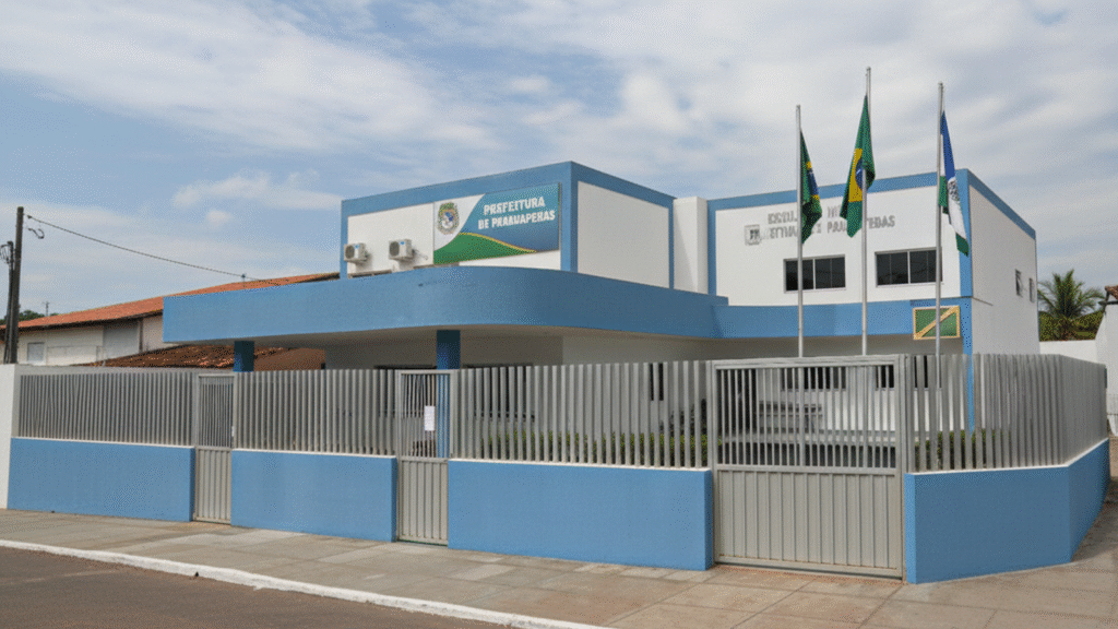 Telefones e Endereços das Secretarias e orgãos públicos municipais de Paripueira