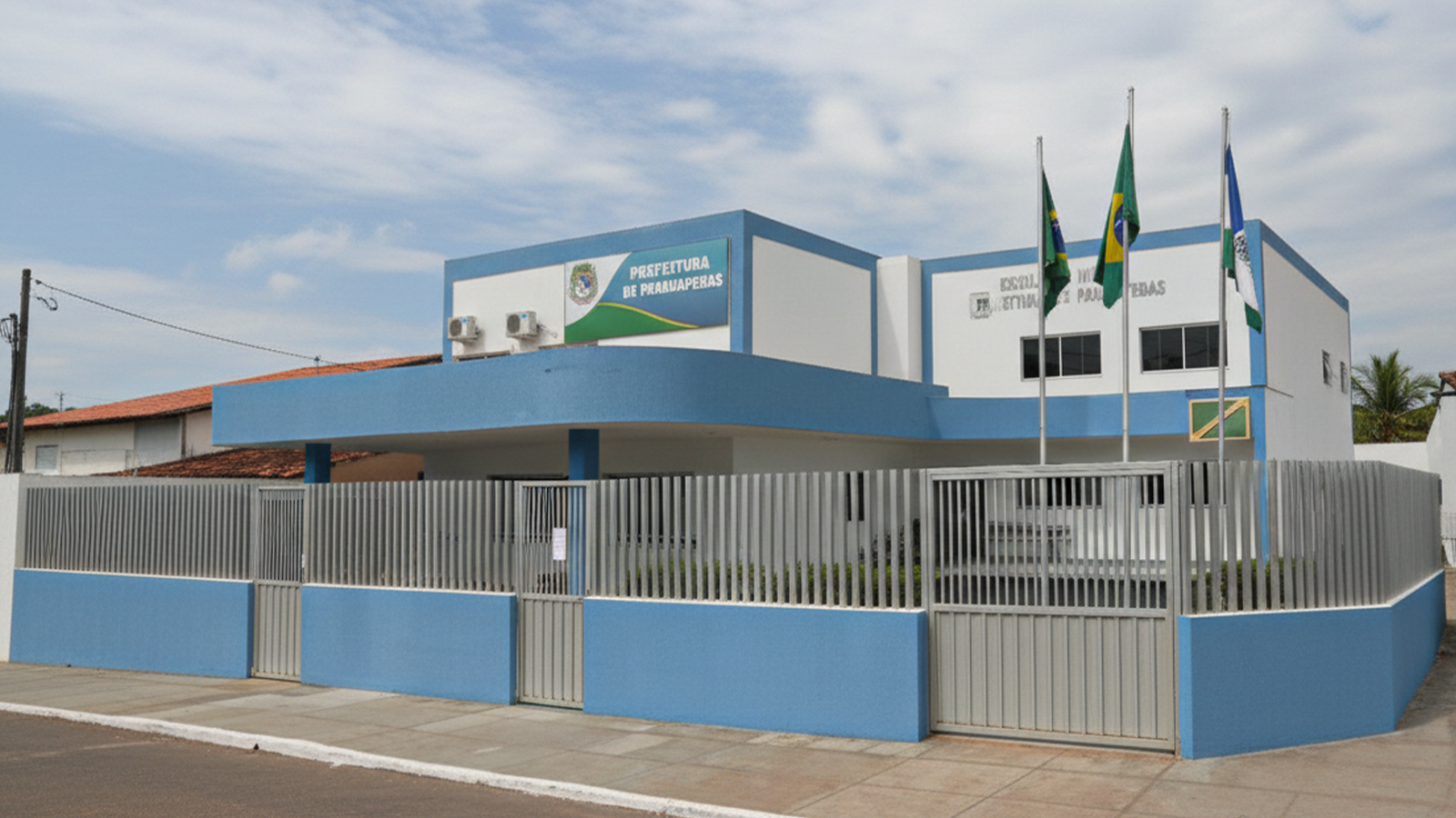 Telefones e Endereços das Secretarias e orgãos públicos municipais de Paripueira