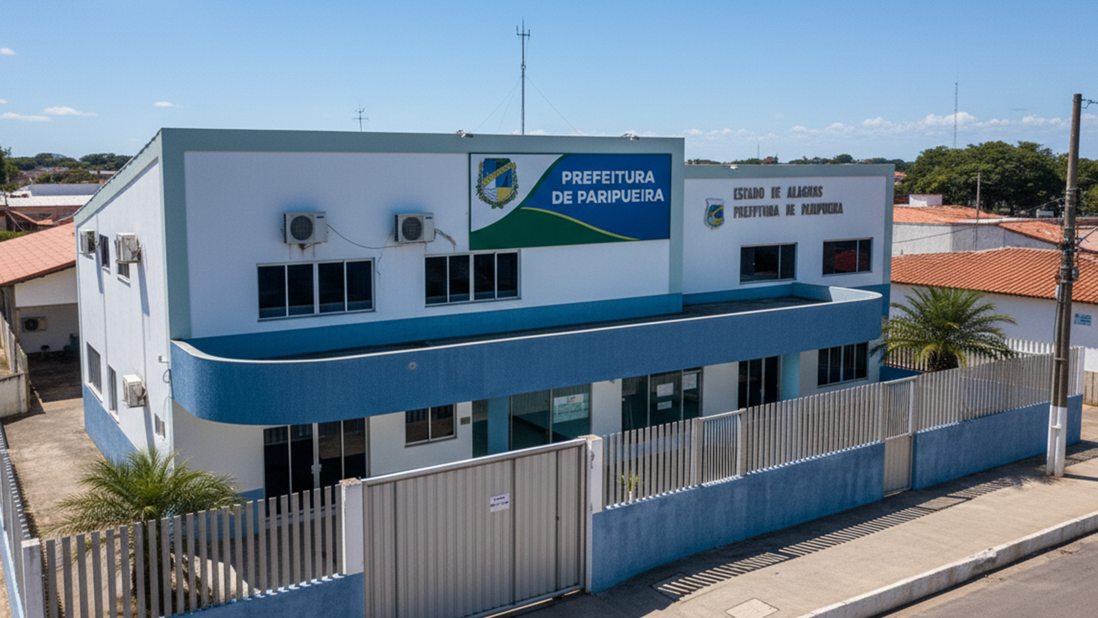 Obra de Escadaria em Paripueira Passa de R$ 6 Milhões e Gera Questionamentos