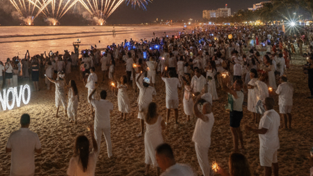 Paripueira: Calendário de Eventos e Festas Locais