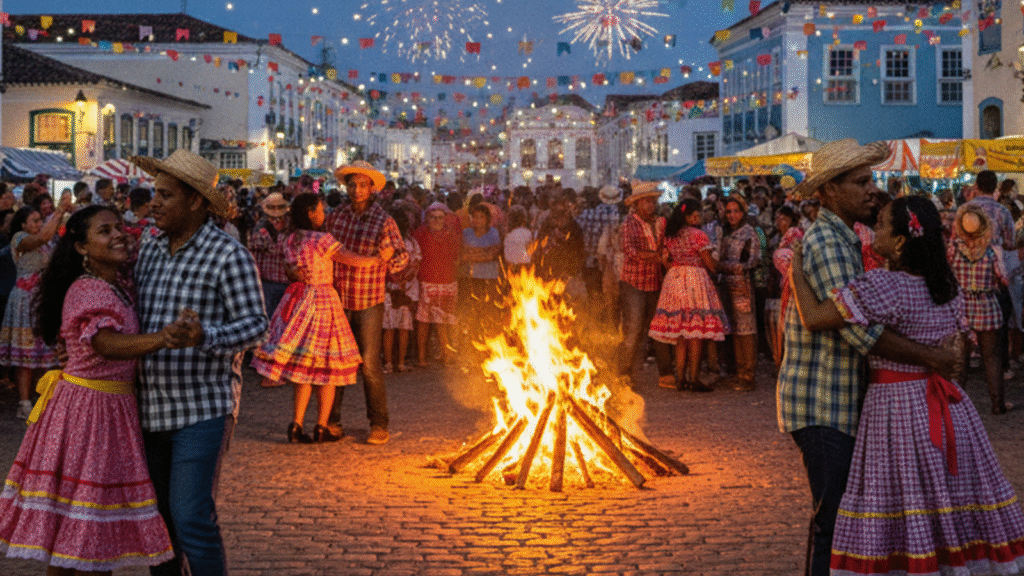 Paripueira: Calendário de Eventos e Festas Locais
