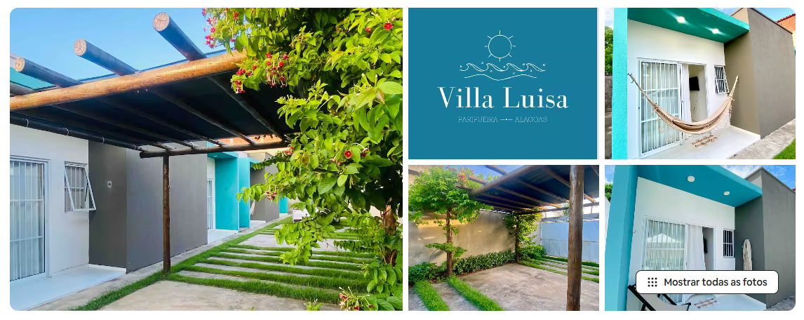 5 Casas e Flats em Paripueira Perfeitos para Férias em Família