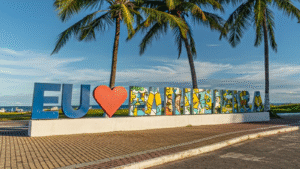 Guia completo de transporte para Paripueira: como chegar saindo de várias cidades