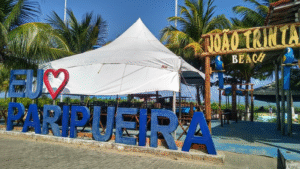 João Trinta Beach Bar e Restaurante: Experiência Gastronômica e Lazer à Beira-Mar em Paripueira