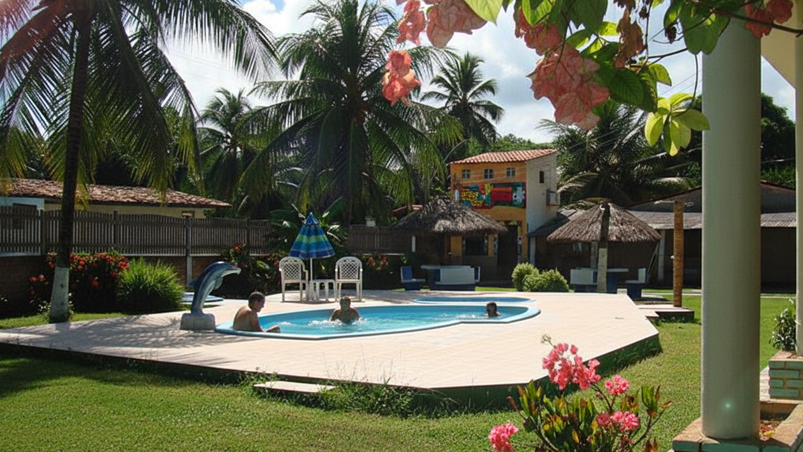 Melhores Pousadas Pé na Areia em Paripueira para Relaxar com Vista do Mar