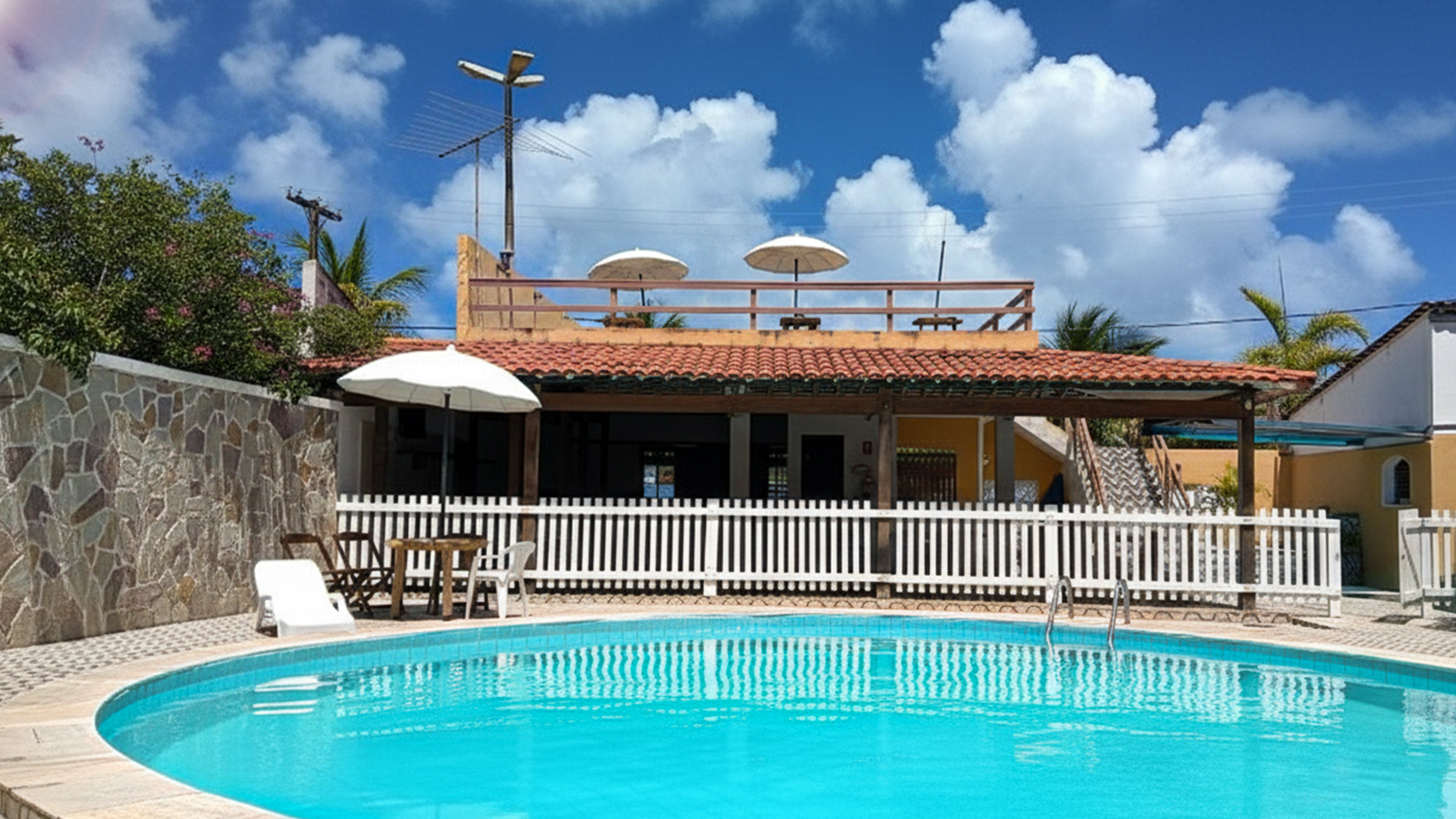 Melhores Pousadas Pé na Areia em Paripueira para Relaxar com Vista do Mar