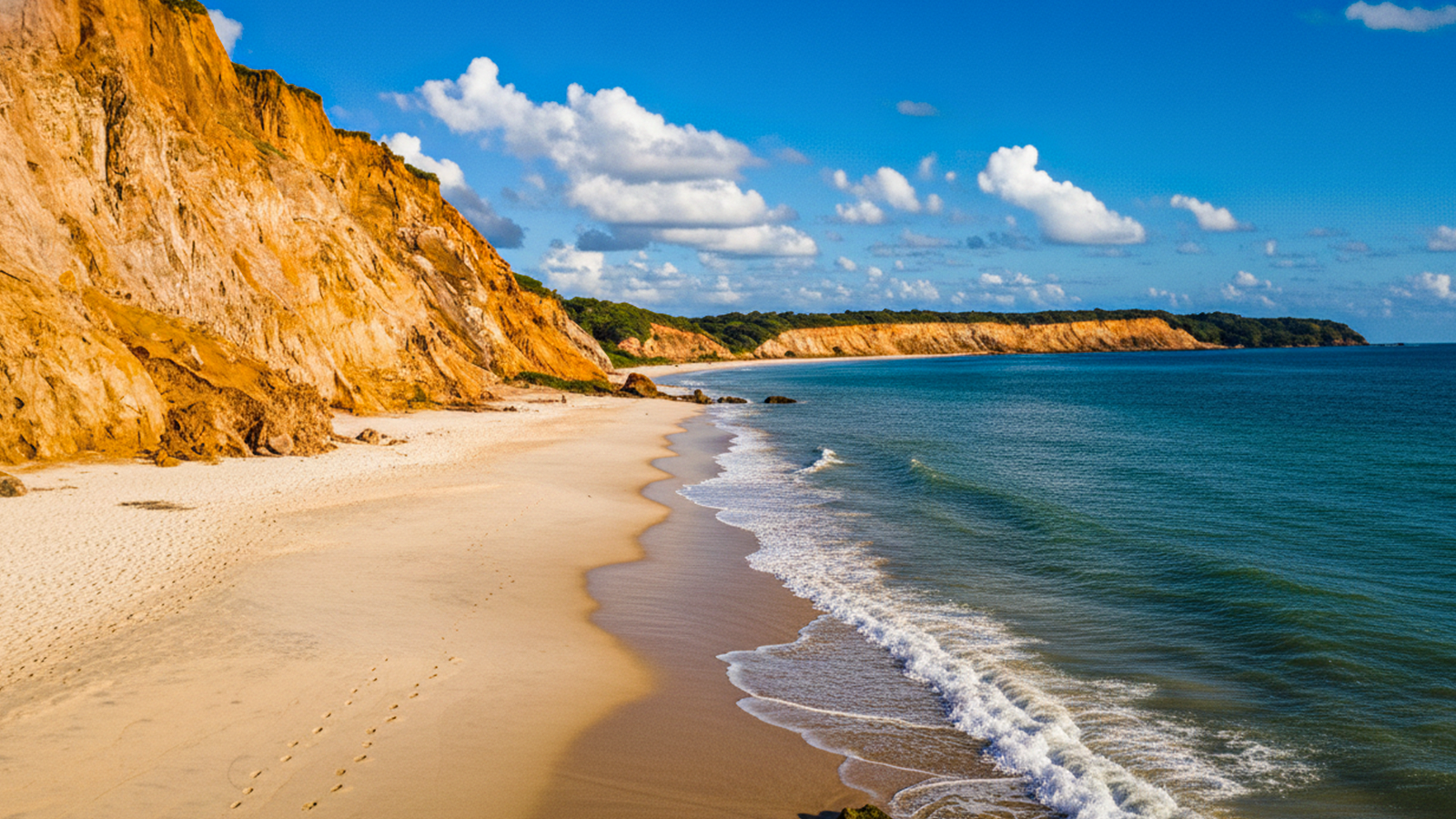 O que fazer em Paripueira no fim do ano: roteiro completo para dezembro