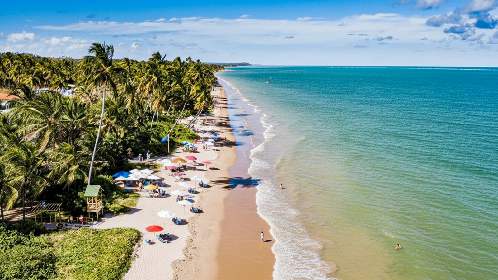 Paripueira para idosos e pessoas com mobilidade reduzida: melhores pontos, acessos e dicas