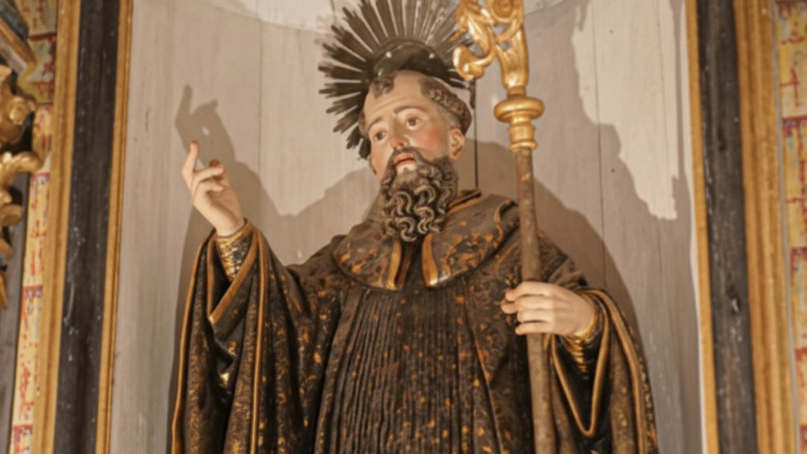 Significado Religioso de Santo Amaro: quem foi o santo, suas devoções, símbolos e sua conexão com Paripueira