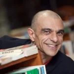 Ator João Signorelli desembarca em Paripueira para viver Chico Xavier no filme A Grande Viagem