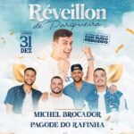 Réveillon de Paripueira 2025 promete noite inesquecível com música, inclusão e clima de união - www.paripueira.com