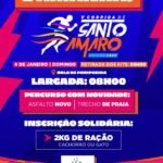 É amanhã - V Corrida de Santo Amaro - 04012026