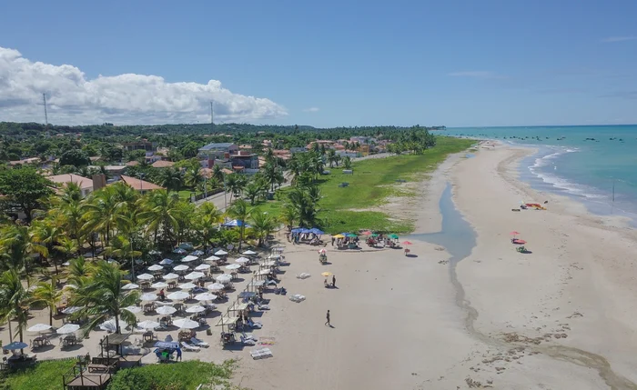 Praia de Paripueira - www.paripueira.com