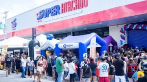 Super Atacado realiza seleção com 100 oportunidades de emprego em Paripueira