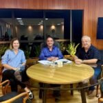 Lideranças de Paripueira alinham novos investimentos com o Governo de Alagoas