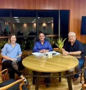 Lideranças de Paripueira alinham novos investimentos com o Governo de Alagoas