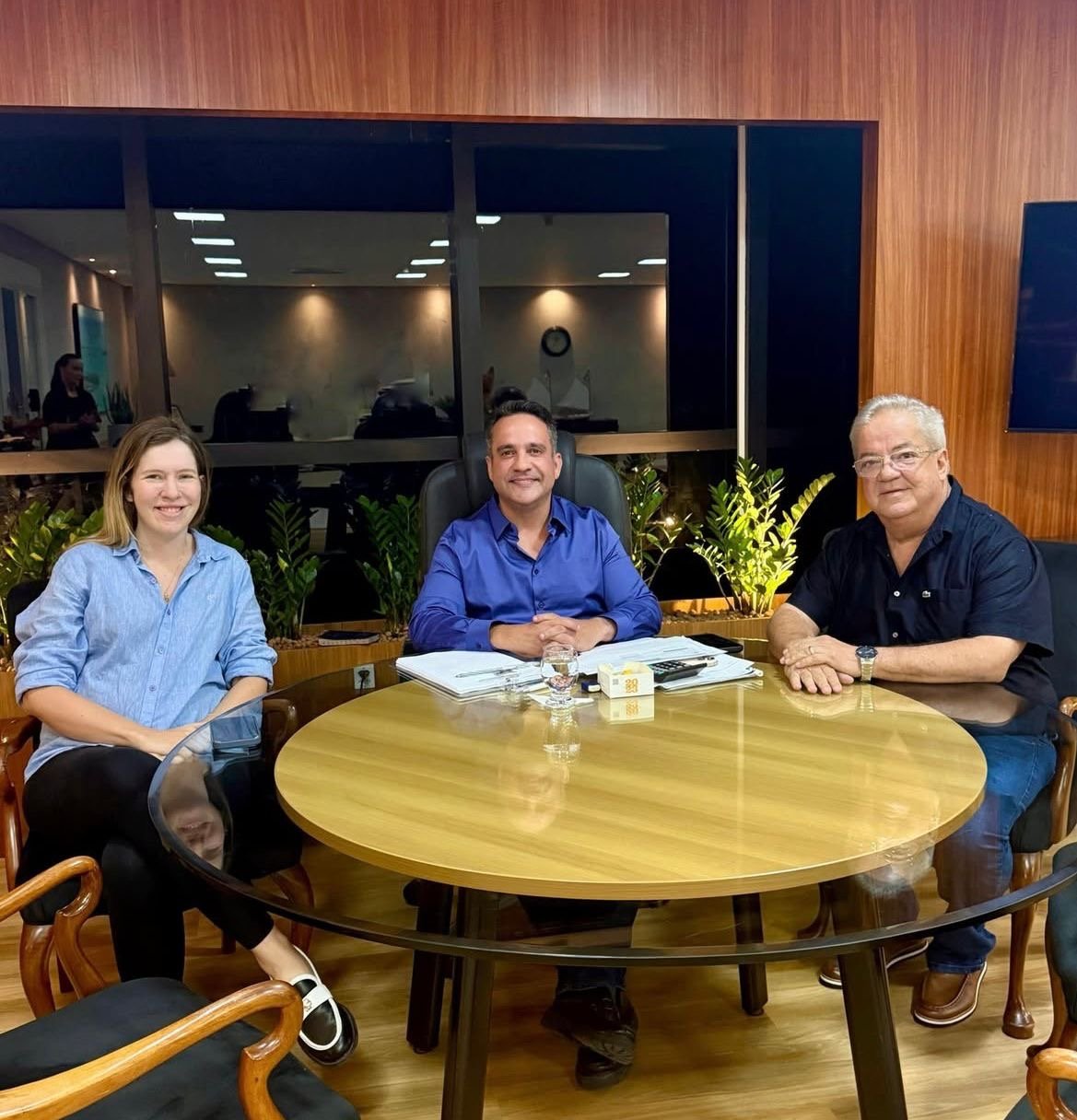 Lideranças de Paripueira alinham novos investimentos com o Governo de Alagoas