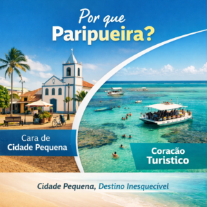 Por que Paripueira tem cara de cidade pequena, mas coração turístico - www.paripueira.com