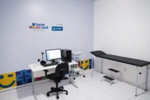 Paripueira - Governo de Alagoas amplia telemedicina com novas salas do Saúde Até Você Digital no Litoral Norte