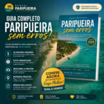 Guia Completo de Paripueira como economizar, evitar erros e aproveitar melhor esse paraíso de Alagoas