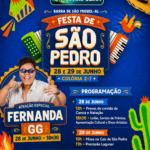 Festa de São Pedro em Barra de São Miguel reúne cultura, fé e tradição no litoral alagoano - www.paripueira.com