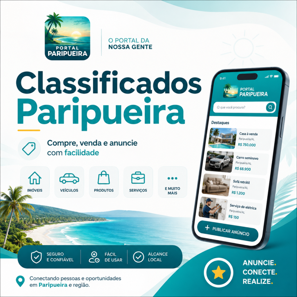 Classificados Paripueira