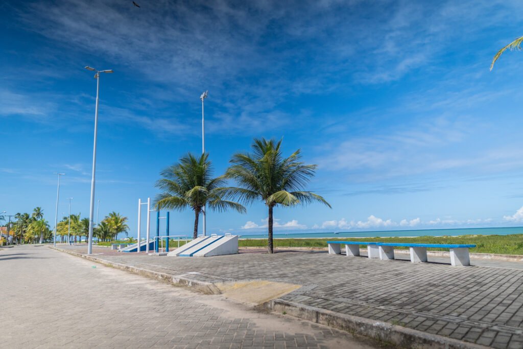 Estacionamento em Paripueira - onde parar perto da praia com segurança e praticidade