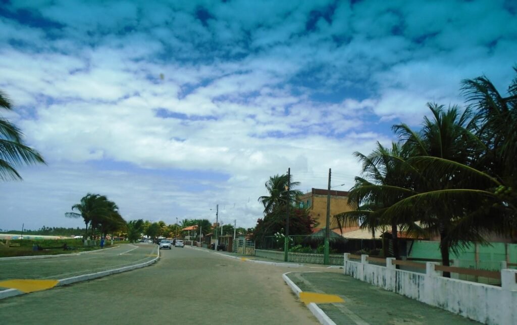 Estacionamento em Paripueira - onde parar perto da praia com segurança e praticidade