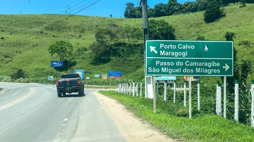 Transfer Maceió ⇄ Maragogi - conforto, segurança e praticidade do aeroporto ao hotel